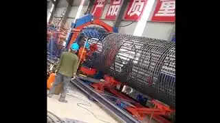 Roll welding