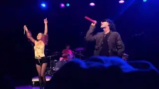 Bea Miller & Sueco &ldquo;Yours&rdquo; - LIVE in Los Angeles