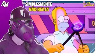 KKKKKKKKKKK EVENTO DOS SIMPSONS!!!!!