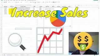 Sell More on Poshmark with Data! | Google Sheets Inventory Tracking | Road to Posh Ambassador ep. 16