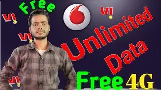Vi Unlimited Data ! Vi Unlimited 4G ! Vi Super Hero Plan ! Idea Unlimited Data ! Idea Unlimited 4G