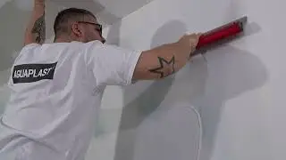 Aguaplast Drywall Profinish, Cremige Fertigspachtelmasse