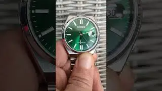 La esfera de reloj m&aacute;s bonita que he visto: Citizen NJ0150-81X 