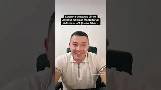 Legatura de sange dintre Jesheua 12 (Iisus Mantuitorul) si Jeshewua 9(Iisusul biblic)
