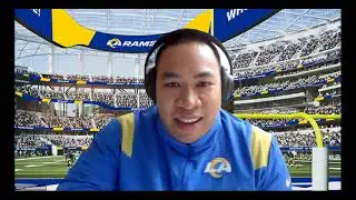 LA Rams AANHPI Heritage Month Event