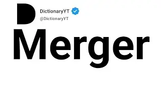 Merger Meaning In Urdu