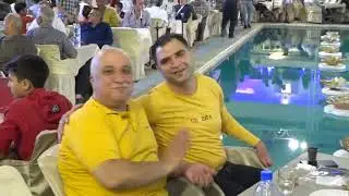 حفل زفاف العريس محمد حسني صهريج(2)