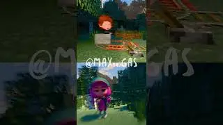 OK Go! Part 3 (A Minecraft Movie Meme Animation)