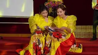 Chương trình nghệ thuật Tự Hào Người Giáo Viên Nhân Dân kỷ niệm 40 năm ngày Nhà Giáo Việt Nam 2022