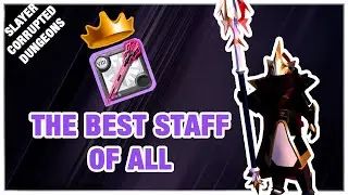 THE BEST STAFF EVER! GREAT CURSED - SLAYER CORRUPTED DUNGEONS - Albion Online