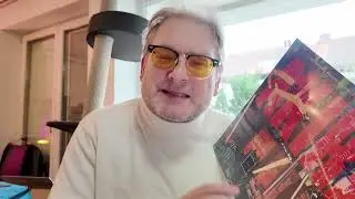 Unboxing Vinyl: Akira von Shoji Yamashiro