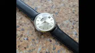 Citizen autodater 19 jet siamdao