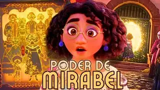 A Verdadeira MAGIA de Mirabel | Encanto