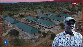 RC MONGELA ASHTUKIZA KWENYE SHULE ya WASICHANA ya SAMIA SEKONDARI LONGIDO - MWAKA HUU KUANZA RASMI..