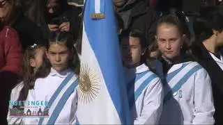 Acto Conmemorativo día de la Bandera 2025