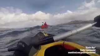 Kentra Bay kayaking/canoeing