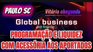 PAULO SC LIBERA&Ccedil;&Atilde;O E ASSESSORIA FINANCEIRA AOS APORTADOS 