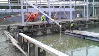 080313 storten onderwaterbeton Rolling road testbench 03