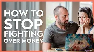 MARRIED ENTREPRENEURS: How To Stop Fighting About Money and Financial Stress