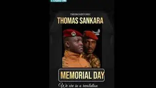MAUSOLE THOMAS SANKARA ET SES DOUZE COMPAGNONS