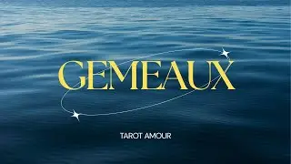 GEMEAUX🚨🧿 Regardez cette vidéo avant fin janvier❗️Ce qui arrive vous concerne directement ✨