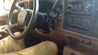 2000 Chevy Silverado 2500 review and walk around