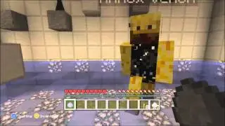 Minecraft Xbox 360 Acidic Adventure v2 #2 STOP with the parkour