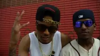 Behind the Video: August Alsina & Lloyd - 