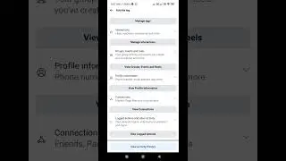 How to See Your Facebook Account activity in life time 2023 |  #fb_activity #facebook #activity #fb