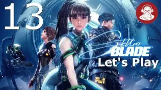 TACHY | Stellar Blade - Let's Play Part 13