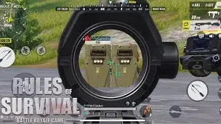 Rules of Survival - RIOT SHIELD VS CROSSBOW GRENADE LAUNCHER CHALLENGE!