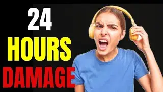 What If You Wore Headphones for 24 Hours Straight? | Science, Discovery & Consequences