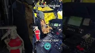 Airplane Checklist | Pilot Checklist | #youtubeshorts #shorts  #aviationsafety