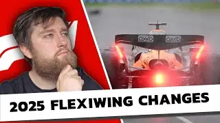 Half the F1 Grid Needed to Make Flexiwing Changes - FIA [F1 News]