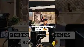 ttm arjun sayali bts 🥰😍