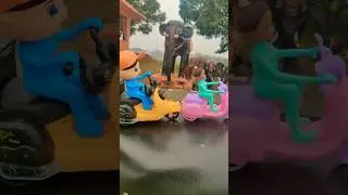 Unboxing the Big Epic Swiggy Delivery Boy RC Scooter! 🔥