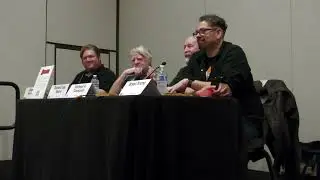 Sword & Sorcery | GenCon 2025 full panel