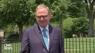 WATCH: Top White House economic adviser promises &lsquo;explosion&rsquo; of growth thanks to Trump budget bill
