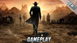 Desperados III Demo PC Gameplay