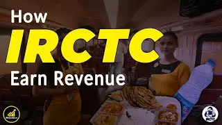 How IRCTC earn money ?