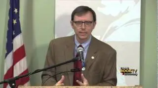Book TV: 2014 Roosevelt Reading Festival: David Cross, 