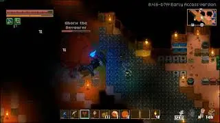 Insta killing Ghorm the Devourer (Core Keeper)
