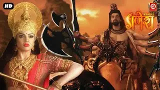 दुर्गामासुर का अंत, माँ दुर्गा का प्रचंड संग्राम | Vighnaharta Ganesh Ep 413–415 | जय माँ दुर्गा 🙏🏼
