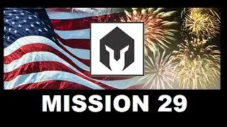 Battlbox survival and tactical gear box review: Mission 29 Operator Owned American made gear
