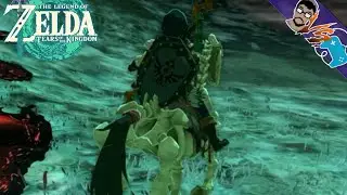 Can you KEEP THE UNDEAD HORSE? - The Legend of Zelda Tears of The Kingdom Gameplay (PART 21)