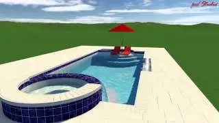 Pool Design by Erik Scheuermann Design