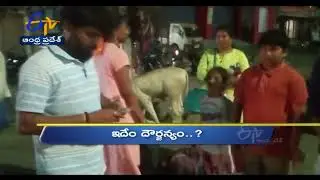 12 Noon | Ghantaravam | News Headlines | 21st April 2022 | ETV Andhra Pradesh