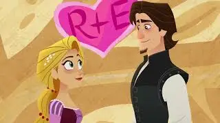 Tangled the Series & The Lion Guard: make a great team together