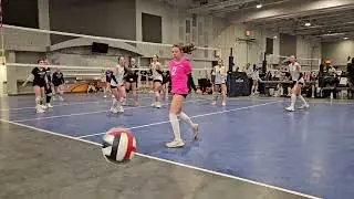 SoDak vs impact 1/24/26 set 3