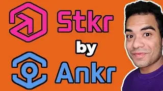 Stkr от Ankr: Ставки на новом уровне (БЫЧЬИ📈)